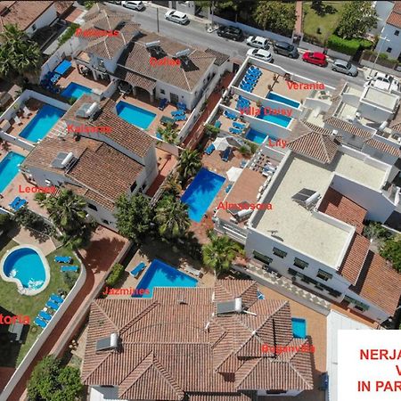 Nerja Paradise Rentals - Villa Daisy エクステリア 写真