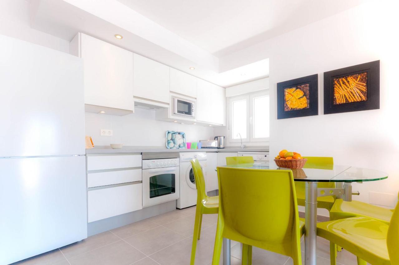 Nerja Paradise Rentals - Villa Daisy エクステリア 写真