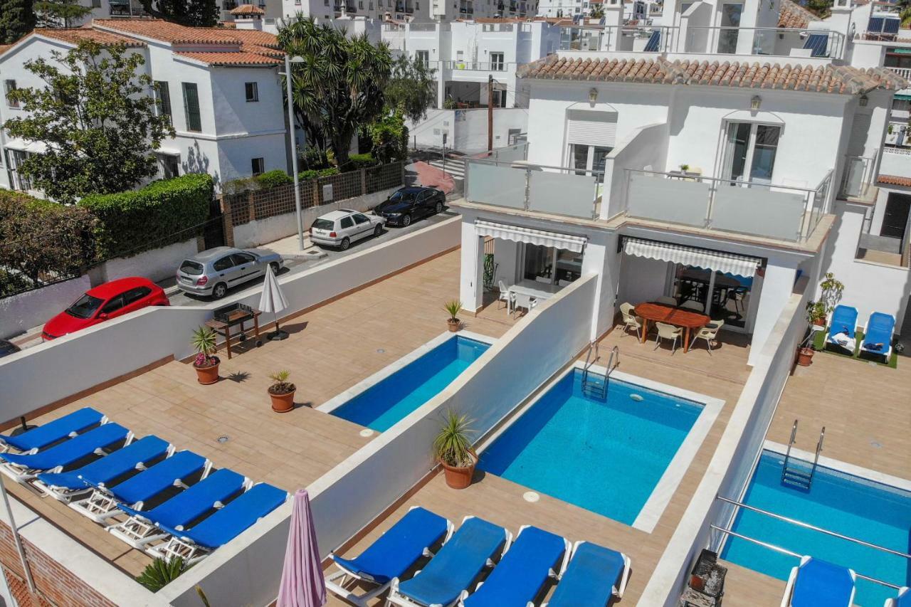 Nerja Paradise Rentals - Villa Daisy エクステリア 写真