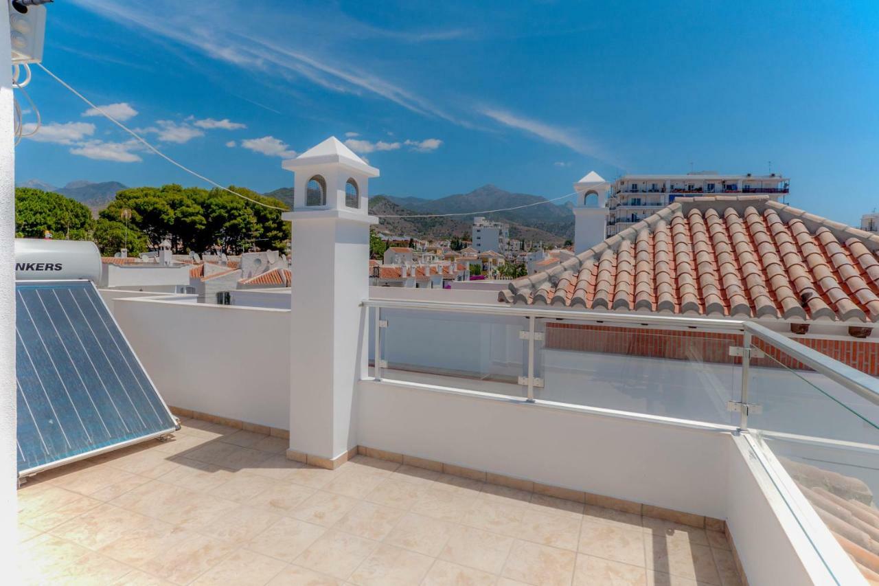 Nerja Paradise Rentals - Villa Daisy エクステリア 写真
