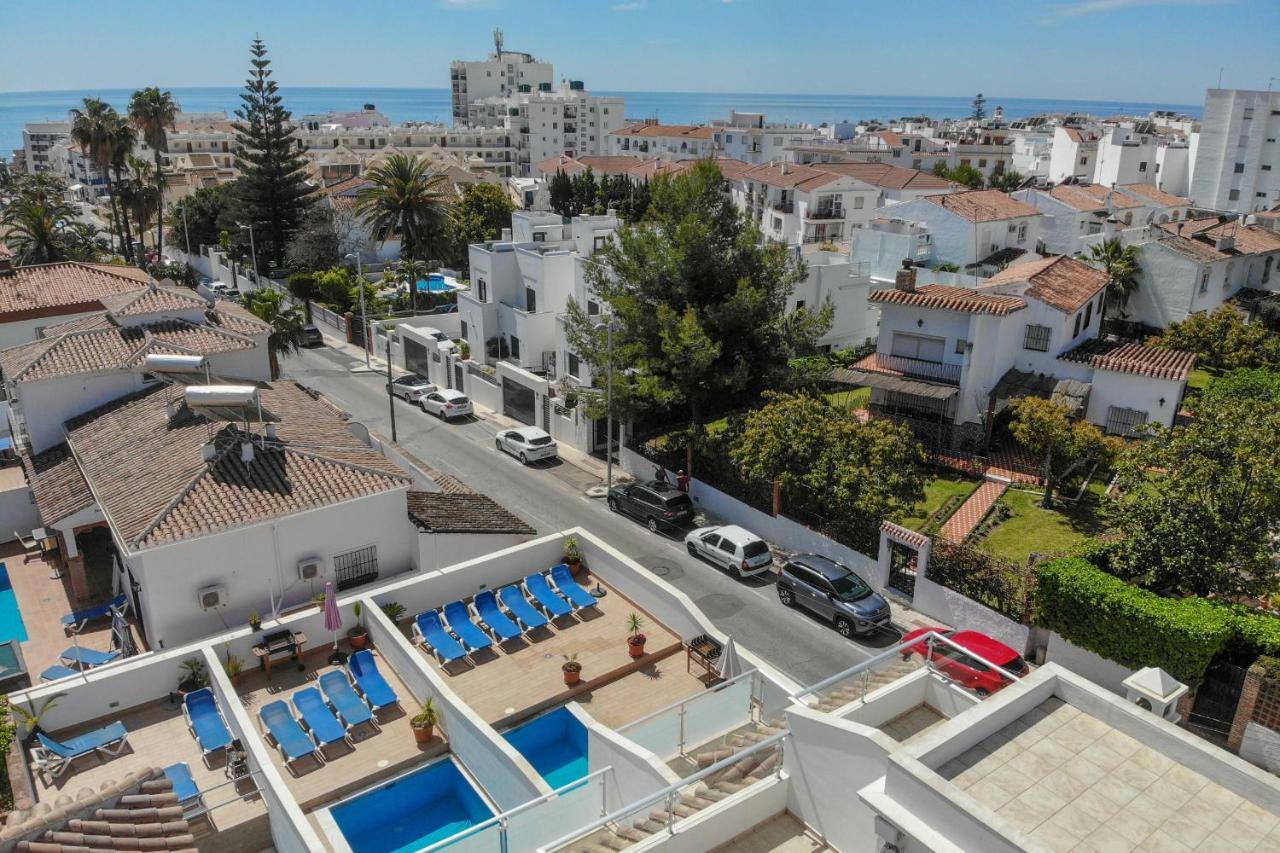 Nerja Paradise Rentals - Villa Daisy エクステリア 写真