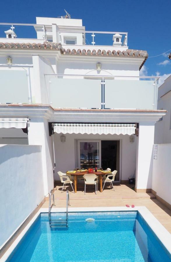 Nerja Paradise Rentals - Villa Daisy エクステリア 写真