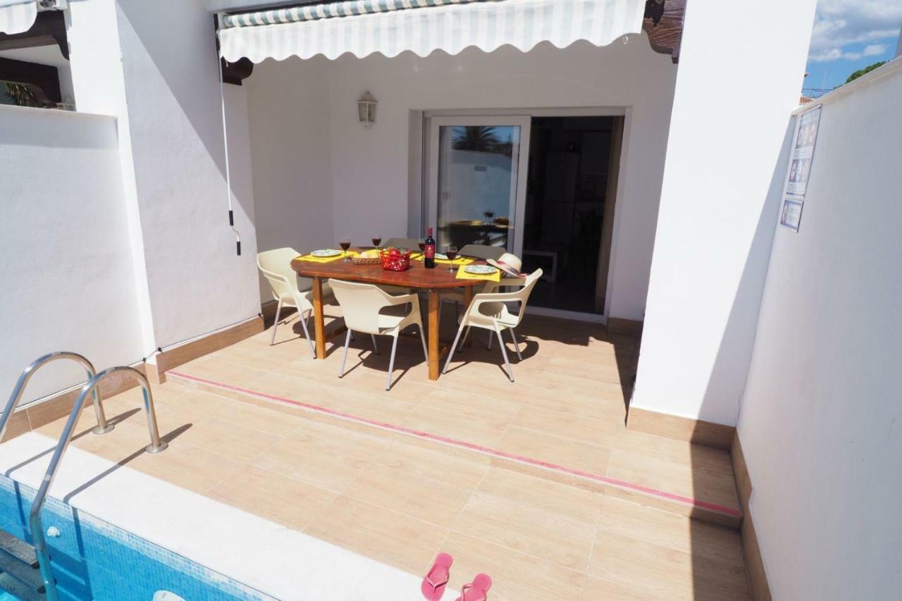 Nerja Paradise Rentals - Villa Daisy エクステリア 写真