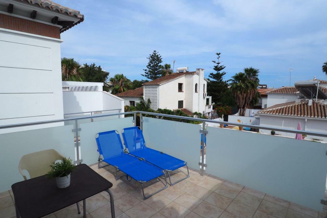 Nerja Paradise Rentals - Villa Daisy エクステリア 写真